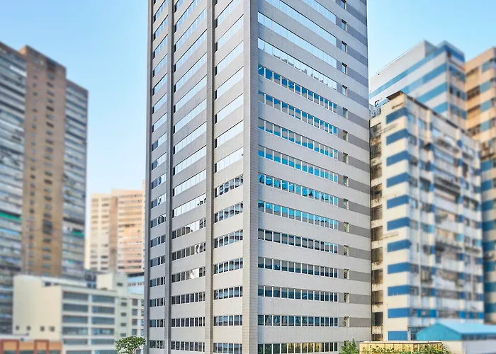 Hotel Ease Tsuen Wan Hong Kong