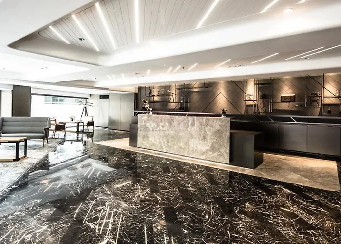 Hotel Ease Tsuen Wan Hong Kong